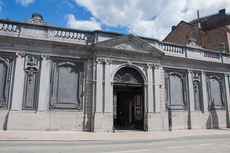 Musée provincial des Arts anciens du Namurois