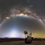 Arche aux telescopes